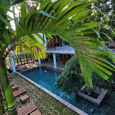 Arachchi Heritage Анурадхапура Екстер'єр фото